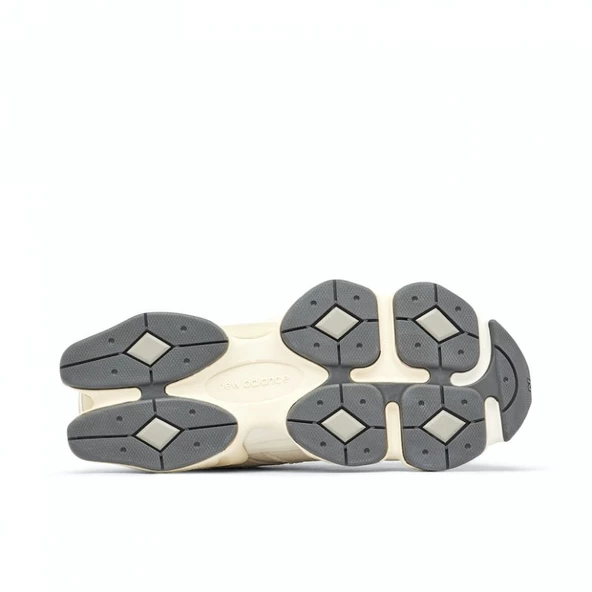 New Balance 9060 Sea Salt Spor Ayakkabı - Resim 4