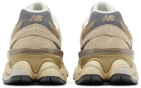 New Balance 9060 Driftwood Castlerock Spor Ayakkabı - 6