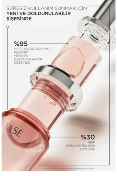 Chroma Absolu L'huile Chroma Eclat Boyalı Saçlar Için Bakım Yağı 75 ml Yeniden Doldurulabilir - 6