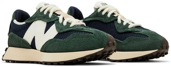 New Balance 327 Midnight Green Spor ayakkabı - 8