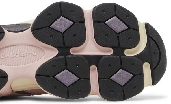 New Balance 9060 Pink Lavender Spor Ayakkabı - Resim 5