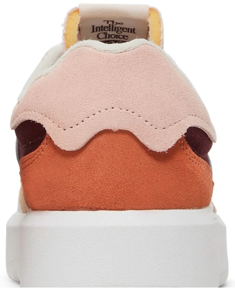 New Balance Ct302 'Burgundy Pink Haze' Spor Ayakkabı - Resim 7