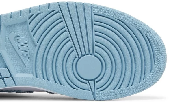 Nike Air Jordan 1 High OG Denim Spor Ayakkabı - Resim 5