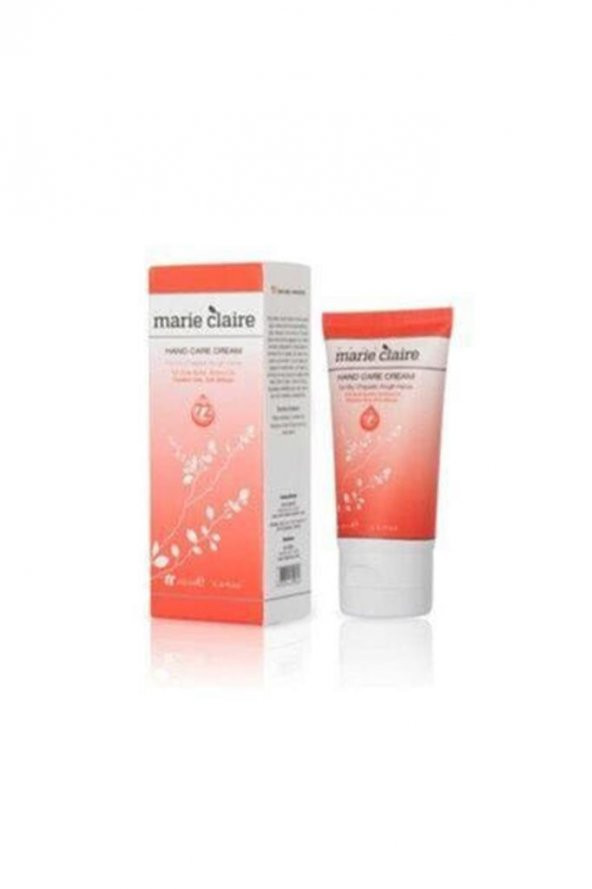 Marie Claire El Bakım Kremi 40 ml
