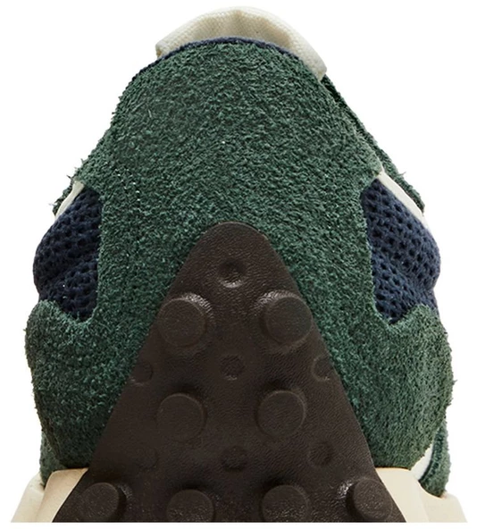 New Balance 327 Midnight Green Spor ayakkabı - 7