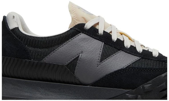 New Balance XC-72 Black Moonbeam Spor Ayakkabı - 2