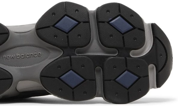 New Balance 9060 Castlerock Spor Ayakkabı - Resim 5