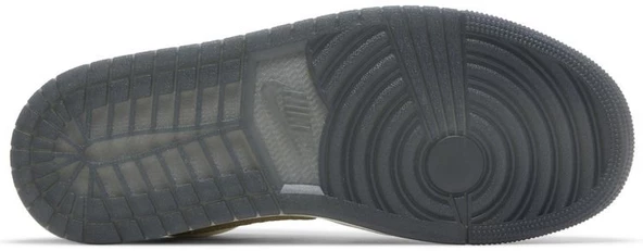 Nike Air Jordan 1 Low Year of the Dragon Red Spor Ayakkabı - Resim 4