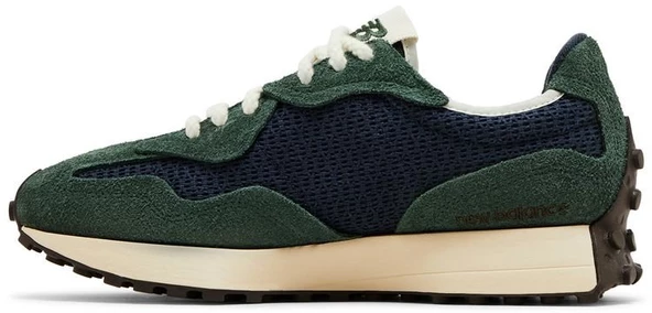 New Balance 327 Midnight Green Spor ayakkabı - 3