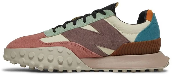 New Balance XC-72 Bone Multicolor Spor Ayakkabı - 3