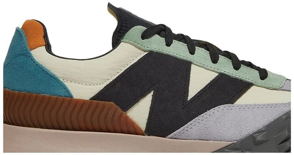 New Balance XC-72 Bone Multicolor Spor Ayakkabı - 2