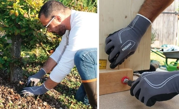 ROSTAING MAX FEEL genel amaçlı ve dokunmatik ekran kullanabilen eldiven - 4