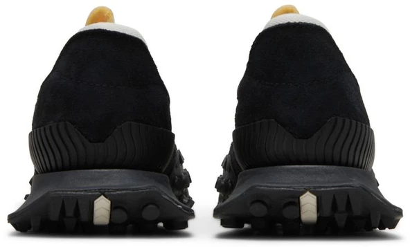 New Balance XC-72 Black Moonbeam Spor Ayakkabı - 6