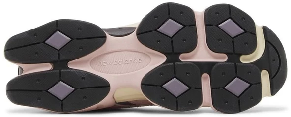 New Balance 9060 Pink Lavender Spor Ayakkabı - Resim 4