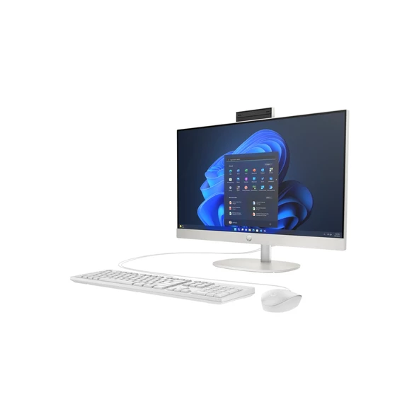 Proone 240 G10 Intel I5-1335U 8gb Ram 512GB SSD 23.8 '' W11H A54THET Beyaz All-In One Desktop - 3