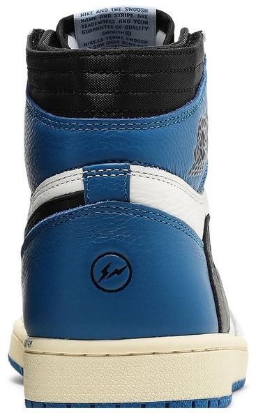 Nike Air Jordan 1 High Fragment x Travis Scott Spor Ayakkabı - 7