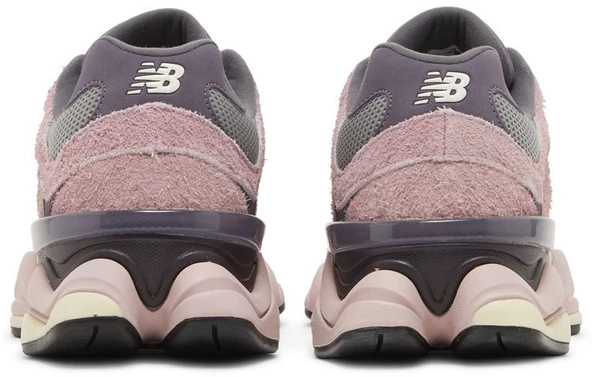 New Balance 9060 Pink Lavender Spor Ayakkabı - Resim 6
