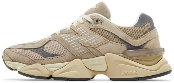New Balance 9060 Driftwood Castlerock Spor Ayakkabı - 3
