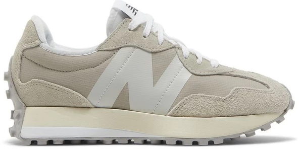 New Balance 327 Timberwolf Aluminum Womens Spor ayakkabı