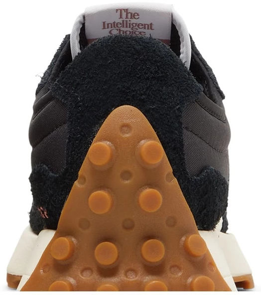New Balance 327 Black Womens Spor Ayakkabı - 7