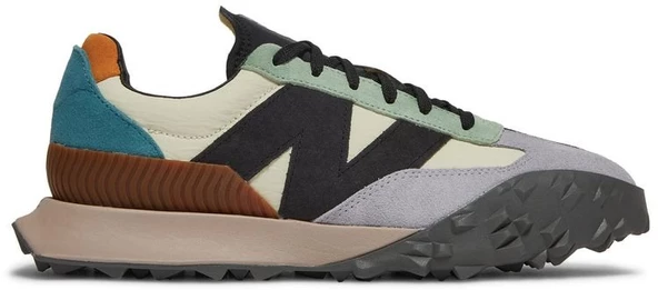 New Balance XC-72 Bone Multicolor Spor Ayakkabı