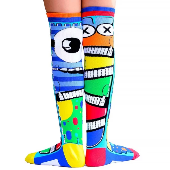 Nessiworld Monster Çorap 6 - 99 Yaş