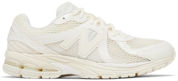 New Balance 860v2 Aime Leon Dore White Spor Ayakkabı ürün görseli 1
