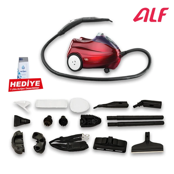 ALF Multi BT-122 Steam Force Multi Buhar Basınçlı Temizleyici