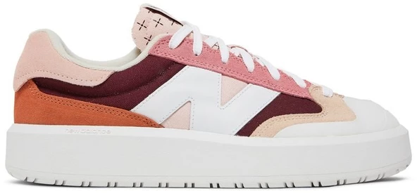 New Balance Ct302 'Burgundy Pink Haze' Spor Ayakkabı