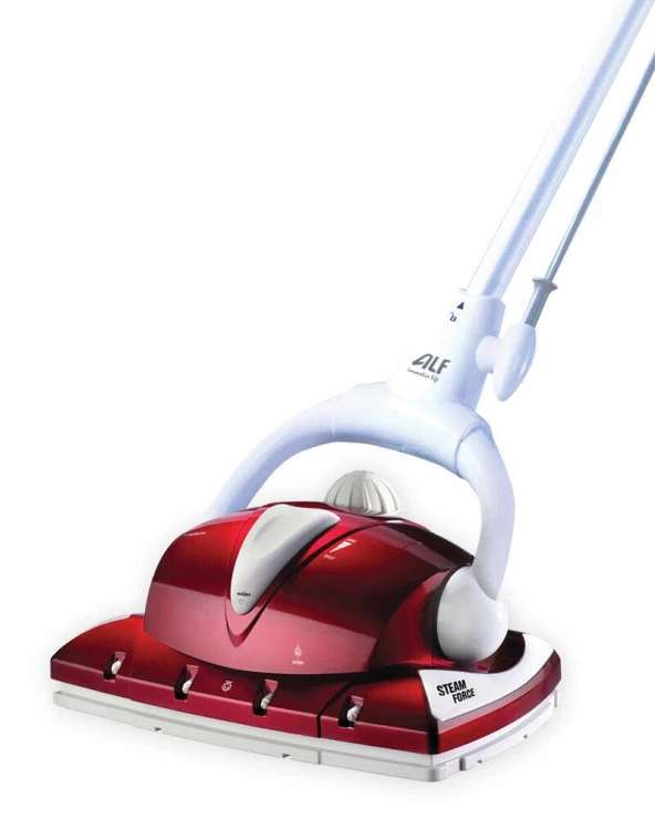 ALF Hero BT-123 Steam Force Buhar Basınçlı Zemin Temizleyici - 2