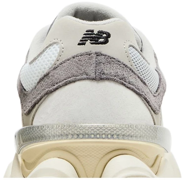 New Balance 9060 Rain Cloud Grey Spor Ayakkabı - Resim 7