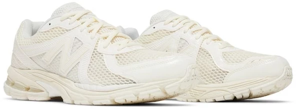 New Balance 860v2 Aime Leon Dore White Spor Ayakkabı - Resim 8