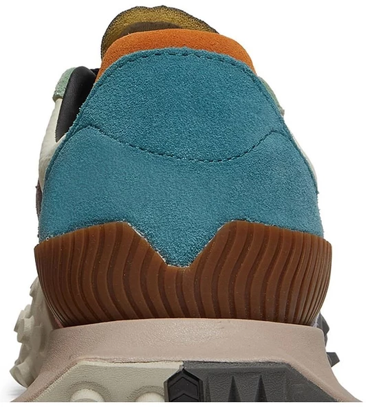 New Balance XC-72 Bone Multicolor Spor Ayakkabı - 7