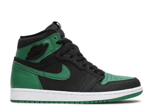 Nike Air Jordan 1 Retro Pine Green Spor Ayakkabı