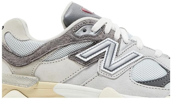 New Balance 9060 Rain Cloud Grey Spor Ayakkabı - Resim 2