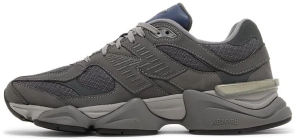 New Balance 9060 Castlerock Spor Ayakkabı - Resim 3