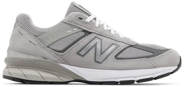 New Balance 990 v5 Grey Spor Ayakkabı