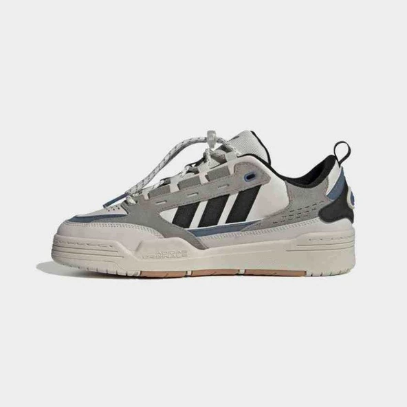 Adidas Adi2000 Grey Black Spor Ayakkabı - 2