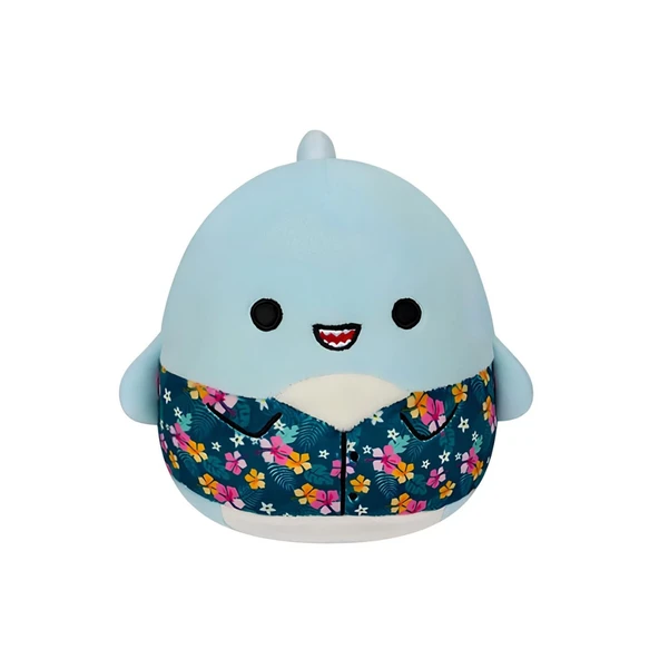 Nessiworld  Squishmallows Mystery Squad Sürpriz Peluş 13 cm - 6