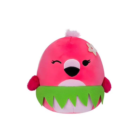 Nessiworld  Squishmallows Mystery Squad Sürpriz Peluş 13 cm - 3