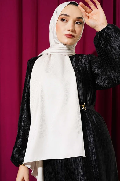 Mini Çiçekli Jakar Şal Taş -24 ürün görseli 1