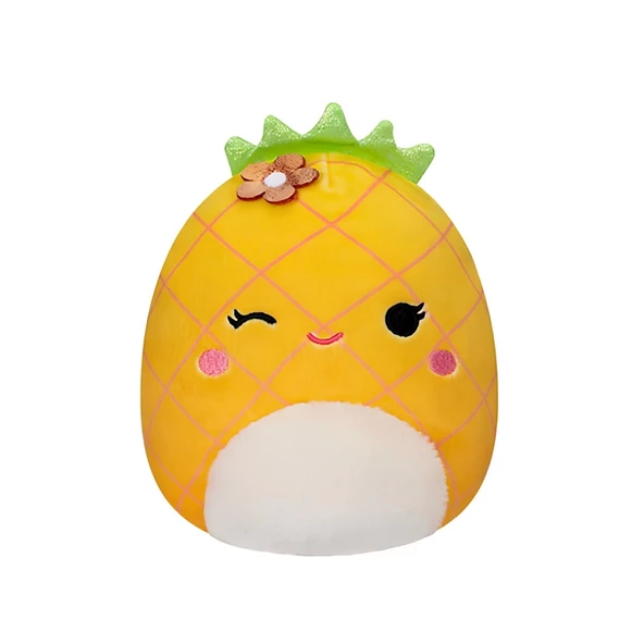 Nessiworld  Squishmallows Mystery Squad Sürpriz Peluş 13 cm - 5