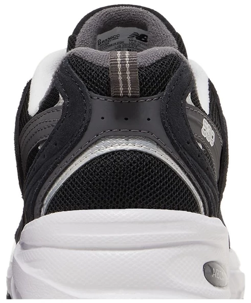 New Balance 530 Phantom Black Spor Ayakkabı - 7