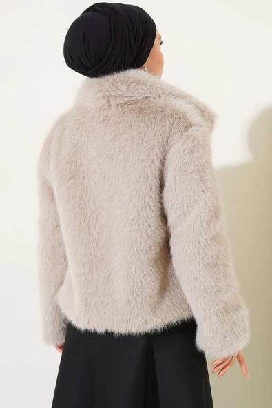 Astarlı Kürk Mont Taş - Resim 3