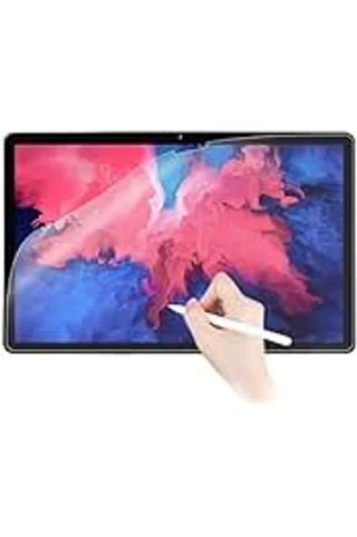 Lenovo Tab P11 2. Nesil 11.5 Inç TB-350FU Tablet Paperlike(Kağıt Hissi) 9H Nano Ekran Koruyucu