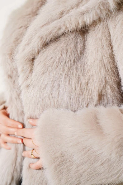 Astarlı Kürk Mont Taş - Resim 4