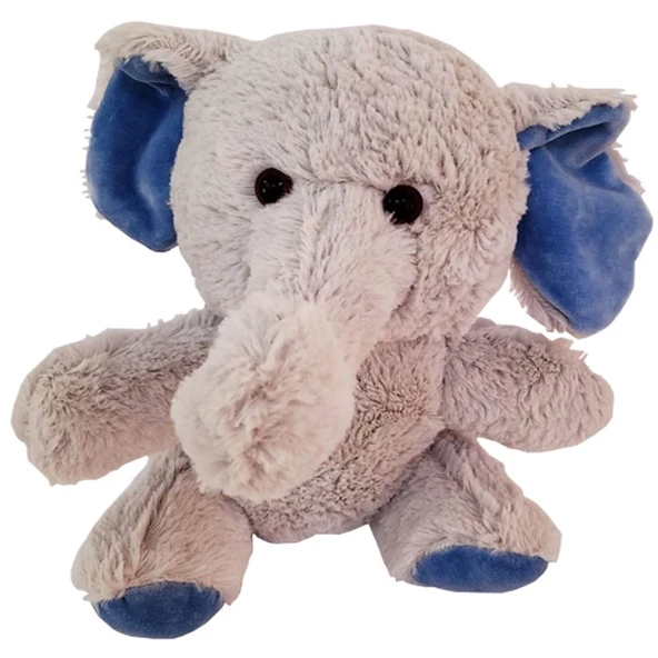 Sevimli Peluş Fil - 5