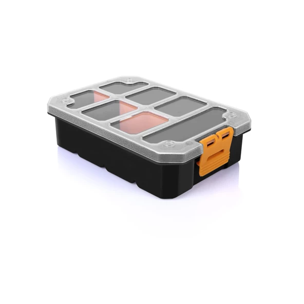 4’lü Slim Organizer Set Takım Çantası Vidalama Kutusu - 3