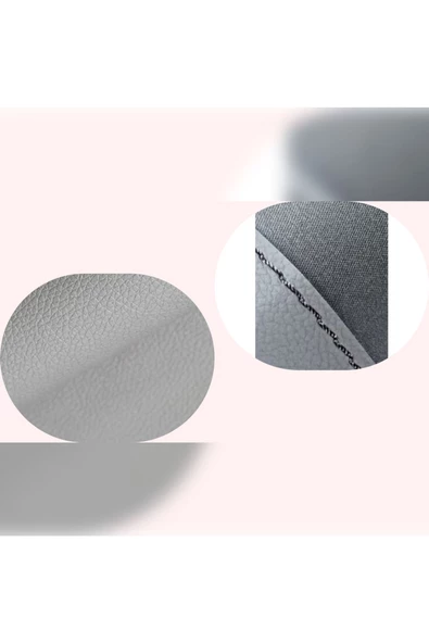 DİKİŞLİ DİREKSİYON KILIFI NOKTALI DERİ SİYAH DİKİŞLİ CHEVROLET CAPTİVA İÇİN - Resim 3