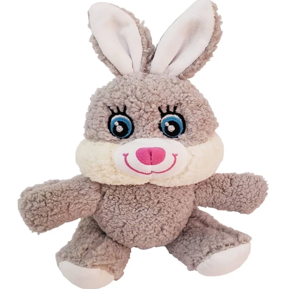 Sevimli Peluş Tavşan - 7
